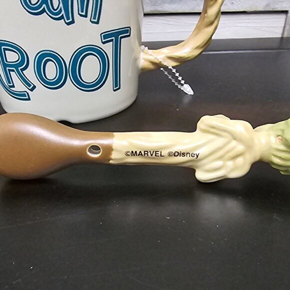 Marvel Guardians of the Galaxy “I Am Groot” Mug & Spoon Set - Picture 9 of 9